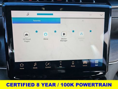 Used 2023 Jeep Grand Cherokee Limited w/ Luxury Tech Group II image 22