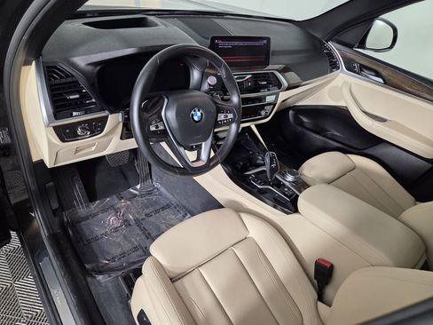Used 2020 BMW X3 sDrive30i w/ Premium Package image 11