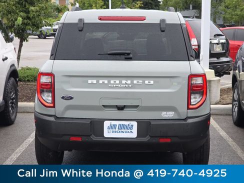 Used 2023 Ford Bronco Sport Big Bend w/ Convenience Package AWD/4WD image 10