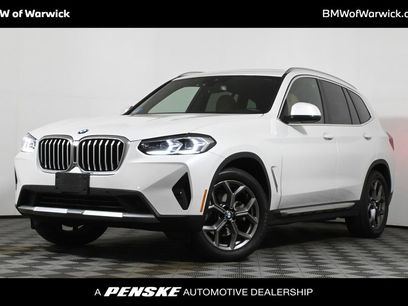 Certified 2024 BMW X3 xDrive30i w/ Premium Package