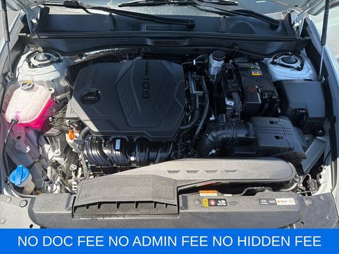 Used 2025 Hyundai Sonata SEL FWD image 23