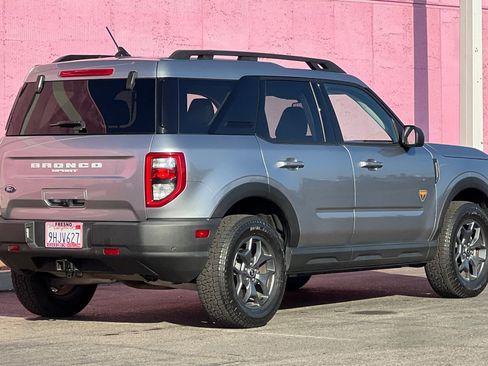 Used 2023 Ford Bronco Sport Badlands w/ Premium Package image 4