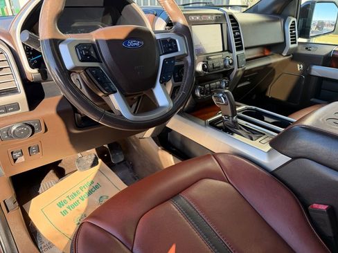 Used 2020 Ford F150 King Ranch w/ Technology Package image 12