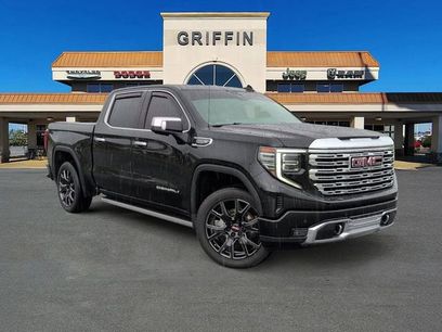 Used 2022 GMC Sierra 1500 Denali
