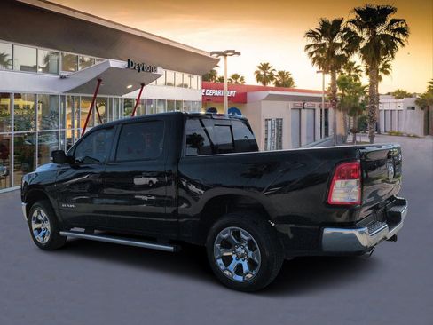 Used 2022 RAM 1500 Big Horn AWD/4WD image 5