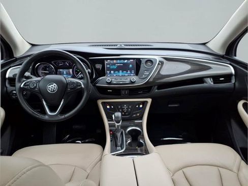Used 2020 Buick Envision Essence w/ Experience Buick Package FWD image 8