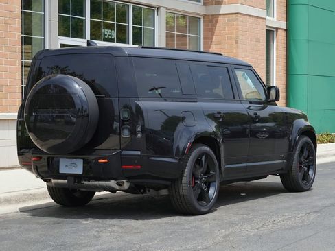 New 2026 Land Rover Defender 130 X AWD/4WD image 6