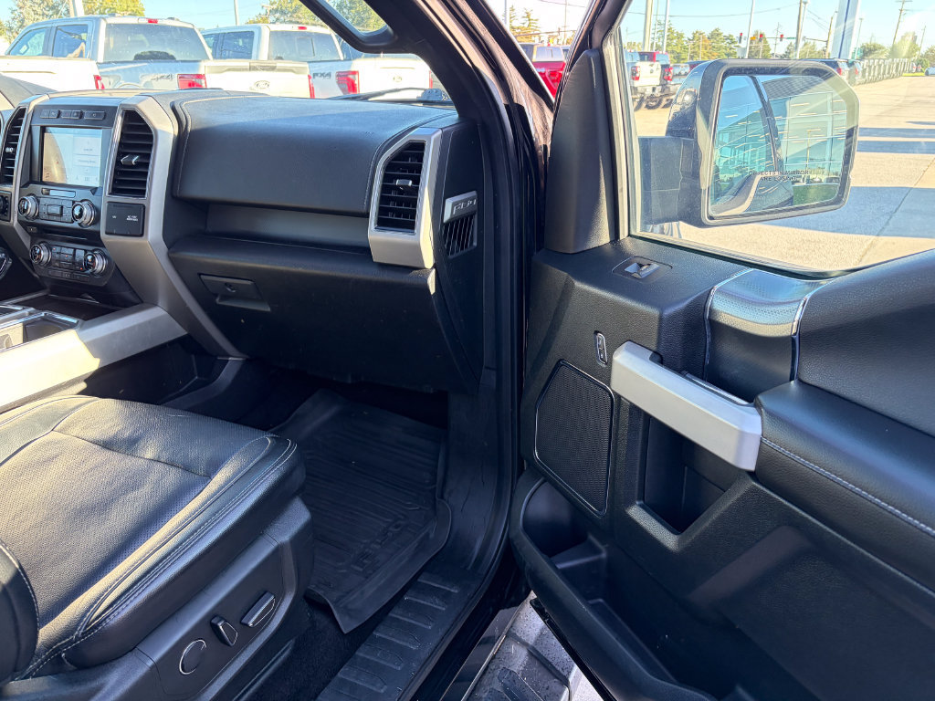 Certified 2017 Ford F150 Lariat w/ Equipment Group 502A Luxury AWD/4WD image 17