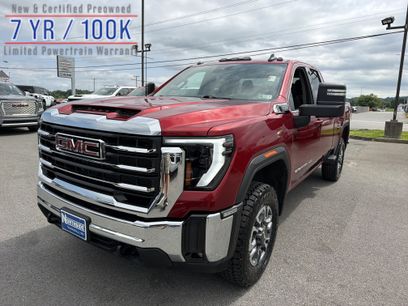 Used 2024 GMC Sierra 2500 SLE