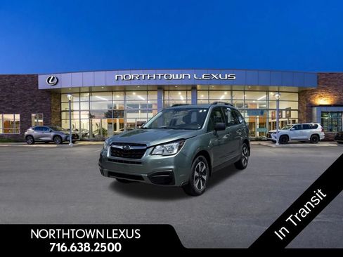 Used 2018 Subaru Forester 2.5i w/ Alloy Wheel Package AWD/4WD image 1