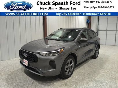 Certified 2024 Ford Escape ST-Line w/ Tech Pack #1