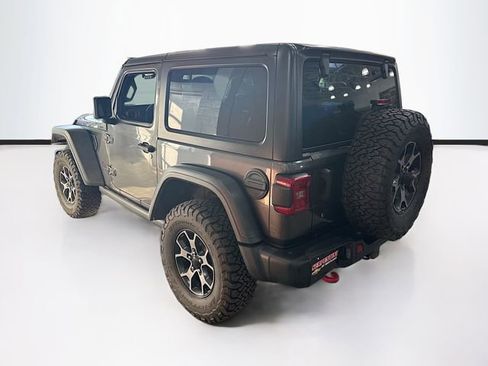 Used 2018 Jeep Wrangler Rubicon image 8