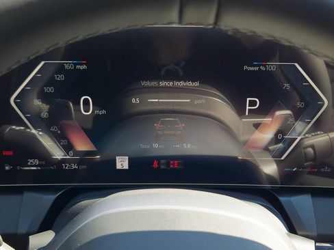 New 2026 BMW X3 xDrive30 w/ M Sport Package image 15