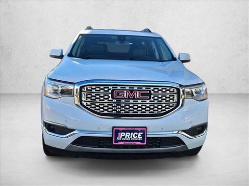 Used 2019 GMC Acadia Denali w/ Technology Package image 2