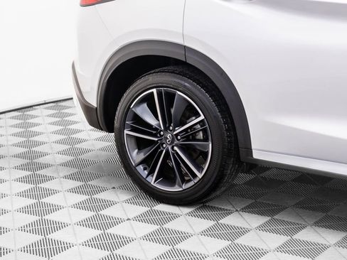 Used 2024 INFINITI QX55 Luxe image 35