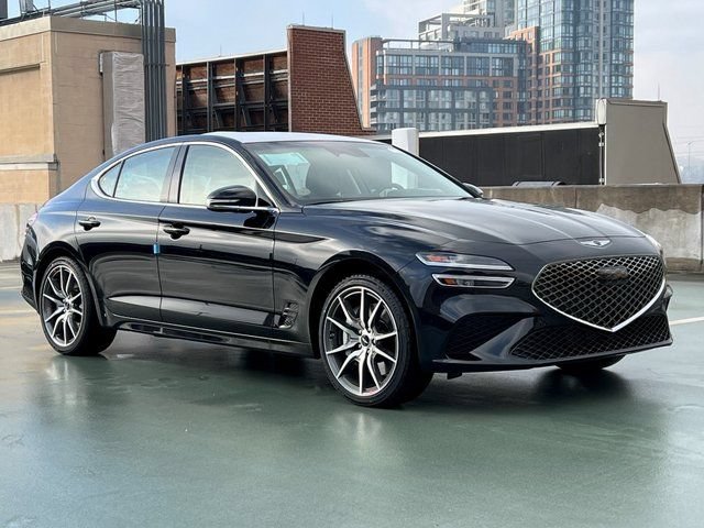 Certified 2026 Genesis G70 2.5T AWD/4WD image 1