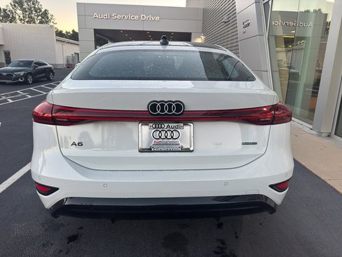 New 2025 Audi A6 e-tron Premium image 6