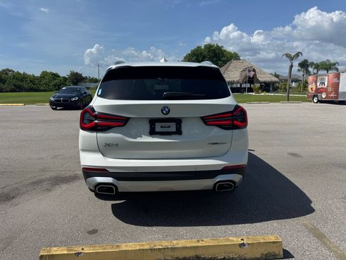 Certified 2023 BMW X3 sDrive30i w/ Convenience Package RWD image 5