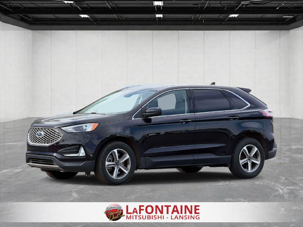 Used 2023 Ford Edge SEL w/ Convenience Package AWD/4WD image 1