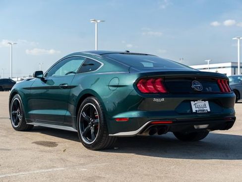 Used 2020 Ford Mustang Bullitt image 5