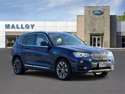 Used 2017 BMW X3 xDrive35i