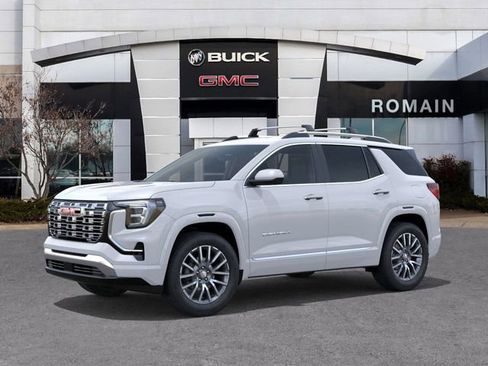 New 2026 GMC Terrain Denali w/ LPO, Hit The Road Package image 2