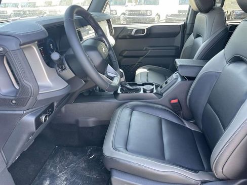 New 2026 Ford Bronco Outer Banks AWD/4WD image 14