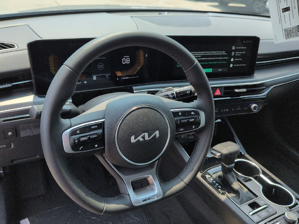 New 2026 Kia K5 GT-Line FWD image 9