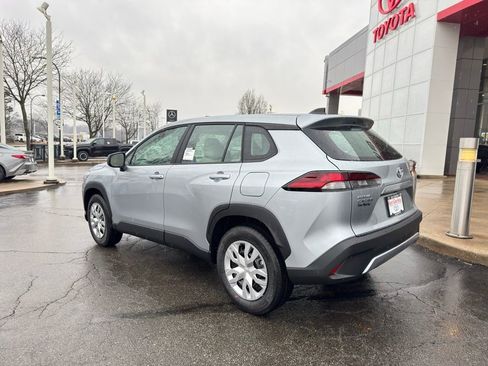 New 2026 Toyota Corolla Cross L image 3