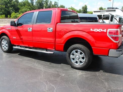Used 2012 Ford F150 XLT AWD/4WD image 3