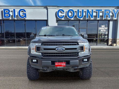 Used 2018 Ford F150 XLT w/ Equipment Group 302A Luxury image 8