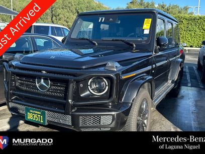Used 2020 Mercedes-Benz G 550