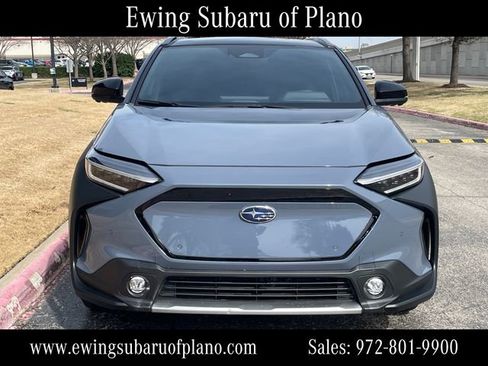 Used 2024 Subaru Solterra Touring image 11