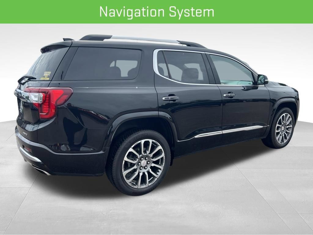Used 2021 GMC Acadia Denali w/ Trailering Package AWD/4WD image 7