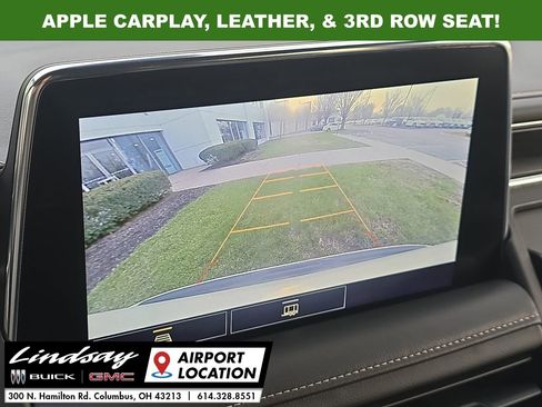 Used 2021 GMC Yukon XL SLT image 15