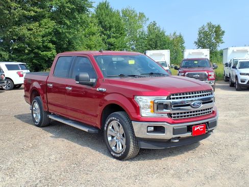 Used 2020 Ford F150 XLT w/ Equipment Group 301A Mid AWD/4WD image 8