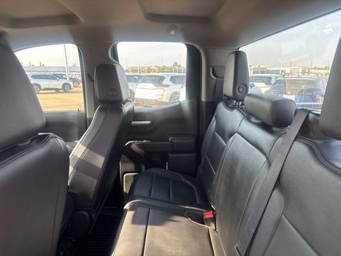 Used 2020 Chevrolet Silverado 1500 W/T w/ Trailering Package AWD/4WD image 35