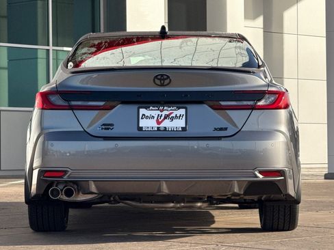 New 2026 Toyota Camry XSE image 5