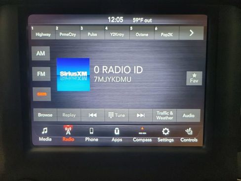 Used 2021 RAM 1500 Rebel w/ Rebel Level 1 Equipment Group image 25