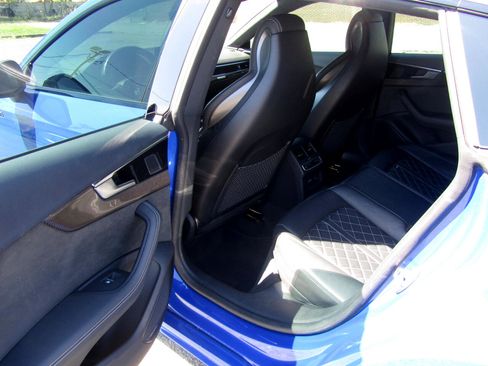 Used 2022 Audi S5 Prestige image 20