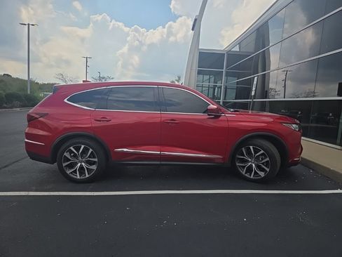 Used 2022 Acura MDX w/ Technology Package AWD/4WD image 6