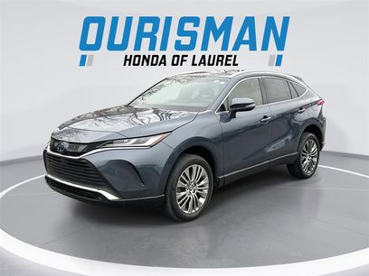 Used 2021 Toyota Venza XLE