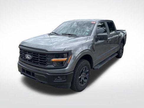 Used 2025 Ford F150 STX w/ Equipment Group 201A FX4 AWD/4WD image 3
