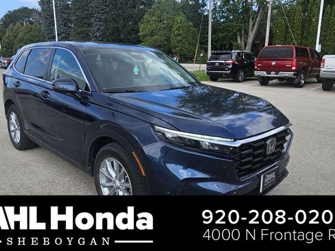 Used 2024 Honda CR-V EX image 1