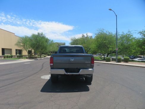 Used 2012 RAM 3500 ST w/ Chrome Appearance Group AWD/4WD image 12