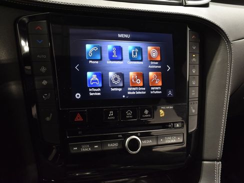 Certified 2025 INFINITI QX55 Luxe w/ Cargo Package image 25