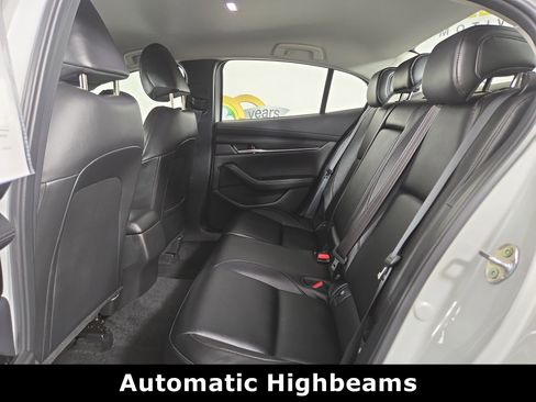 Certified 2025 MAZDA MAZDA3 s image 12