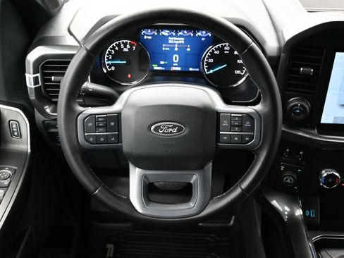 Used 2023 Ford F150 XLT w/ Equipment Group 302A High AWD/4WD image 15
