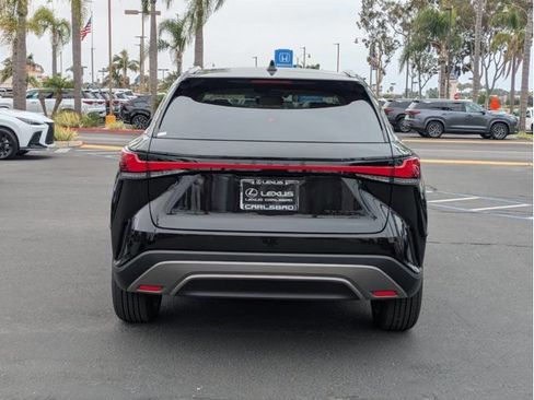 New 2026 Lexus RX 350h AWD/4WD image 6