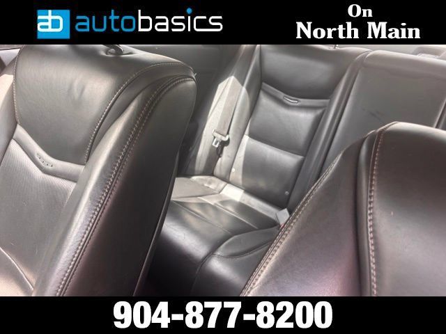 Used 2018 Cadillac XTS Luxury FWD image 26